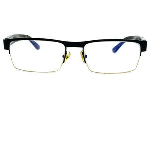 Calvin Klein Authentic Eyeglasses CK 7371 001 54mm Multi Color H19046